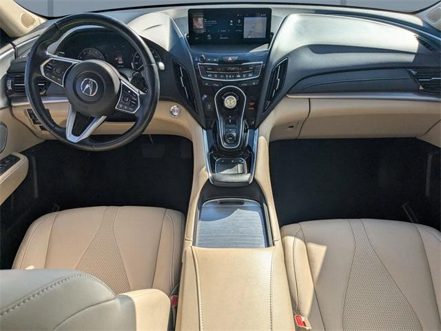 used 2021 Acura RDX car, priced at $32,814
