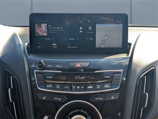 used 2021 Acura RDX car, priced at $32,814