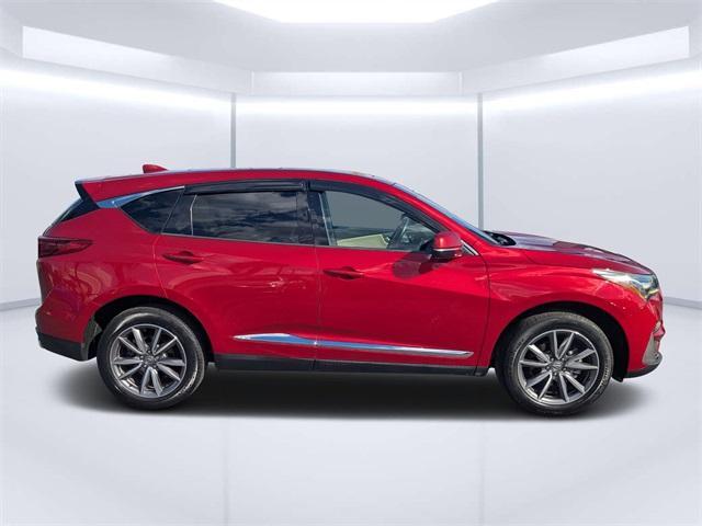 used 2021 Acura RDX car, priced at $32,814