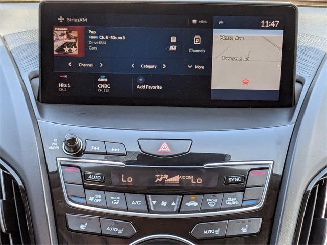 used 2021 Acura RDX car, priced at $32,814