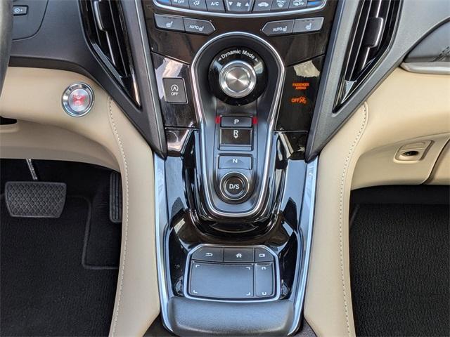 used 2021 Acura RDX car, priced at $32,814