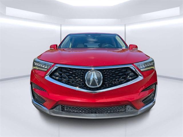 used 2021 Acura RDX car, priced at $32,814