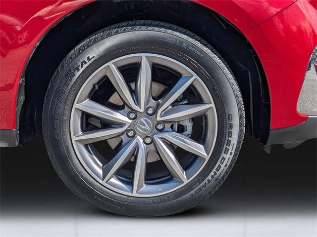 used 2021 Acura RDX car, priced at $32,814