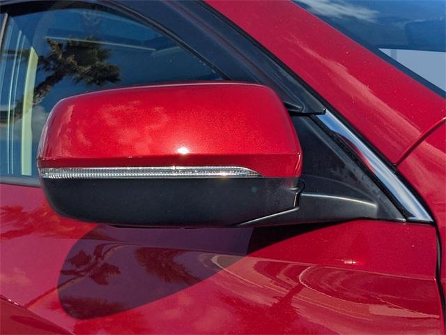 used 2021 Acura RDX car, priced at $32,814