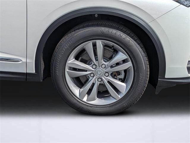 used 2025 Acura MDX car, priced at $51,000