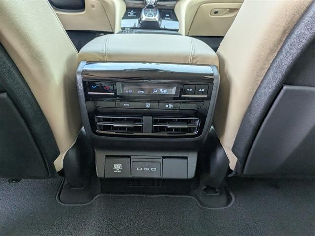 used 2025 Acura MDX car, priced at $51,000