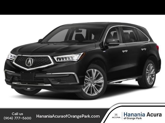 used 2018 Acura MDX Sport Hybrid car, priced at $22,909