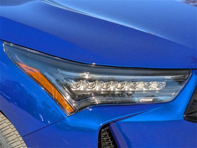 new 2025 Acura RDX car, priced at $54,900