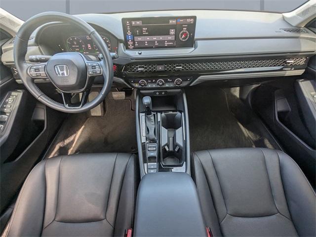 used 2024 Honda Accord Hybrid car, priced at $28,908