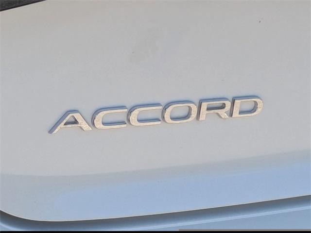 used 2024 Honda Accord Hybrid car, priced at $28,908