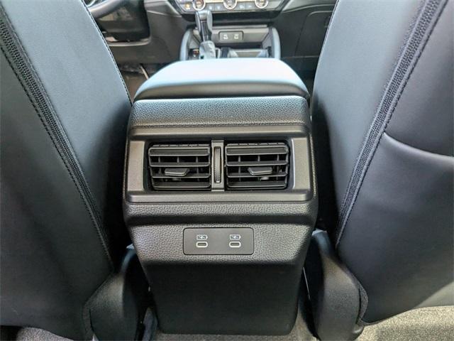 used 2024 Honda Accord Hybrid car, priced at $28,908