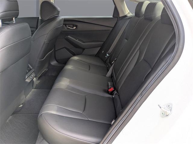 used 2024 Honda Accord Hybrid car, priced at $28,908