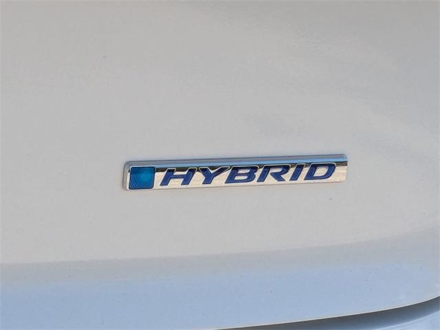 used 2024 Honda Accord Hybrid car, priced at $28,908