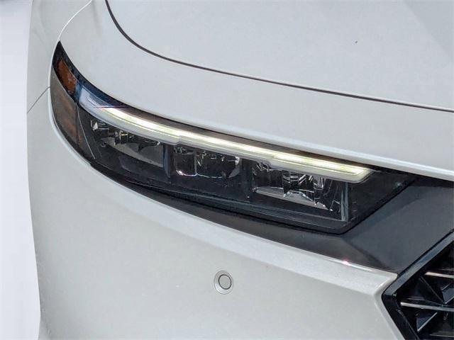 used 2024 Honda Accord Hybrid car, priced at $28,908