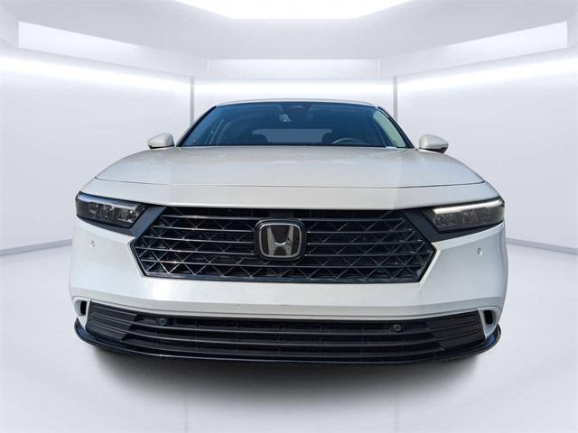 used 2024 Honda Accord Hybrid car, priced at $28,908