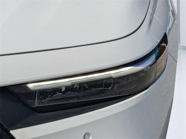 used 2024 Honda Accord Hybrid car, priced at $28,908