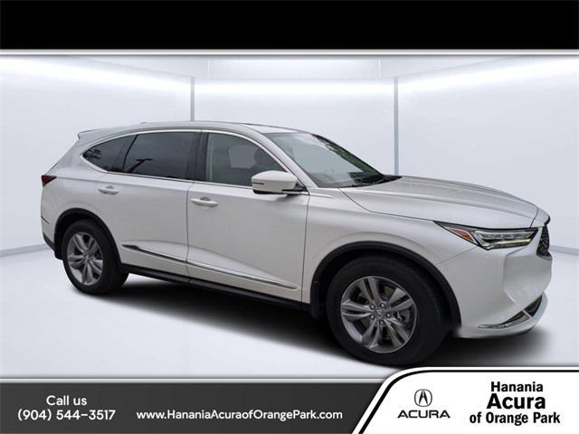 used 2022 Acura MDX car, priced at $37,320