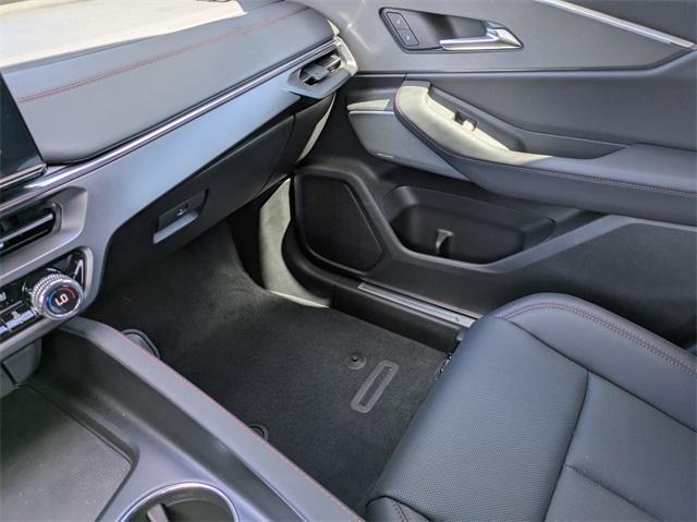 new 2024 Acura ZDX car, priced at $67,450