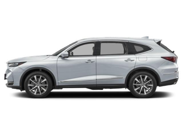 new 2025 Acura MDX car, priced at $55,050