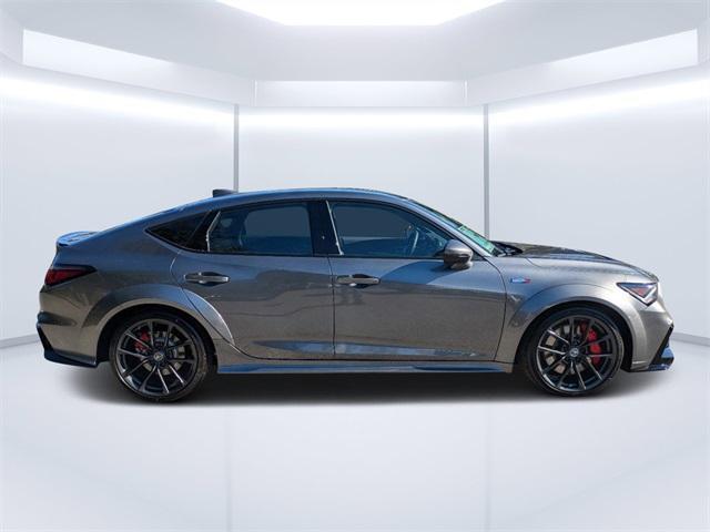 new 2025 Acura Integra car, priced at $54,695