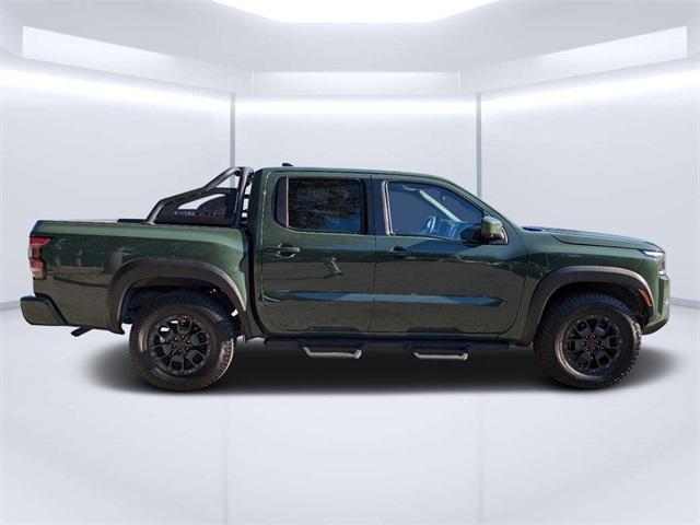 used 2022 Nissan Frontier car, priced at $33,561