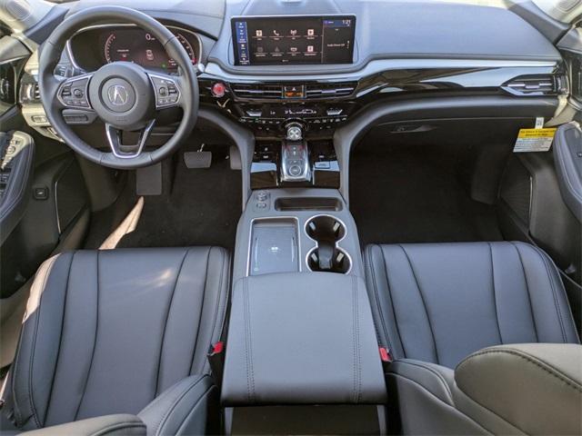 new 2025 Acura MDX car, priced at $49,650