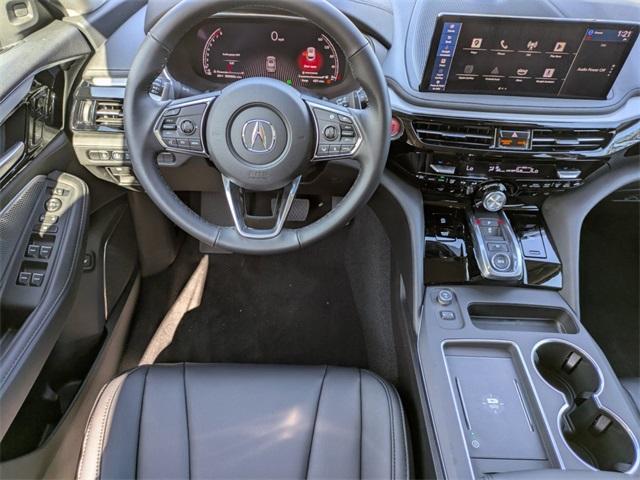 new 2025 Acura MDX car, priced at $49,650