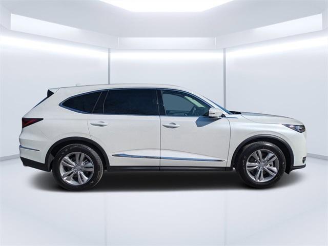 new 2025 Acura MDX car, priced at $49,650