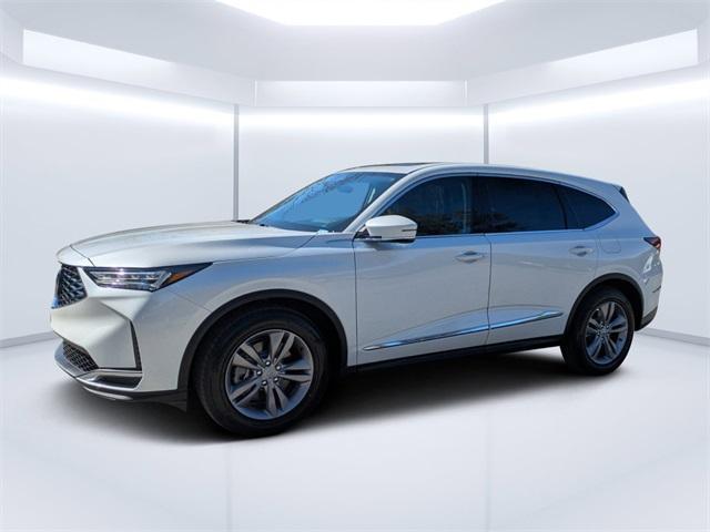 new 2025 Acura MDX car, priced at $49,650