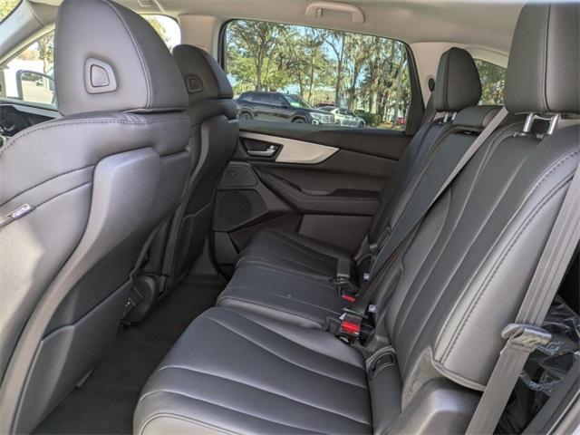 new 2025 Acura MDX car, priced at $49,650