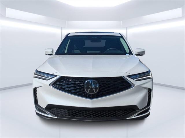 new 2025 Acura MDX car, priced at $49,650