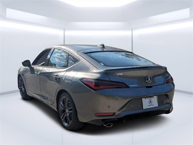 new 2025 Acura Integra car, priced at $37,545