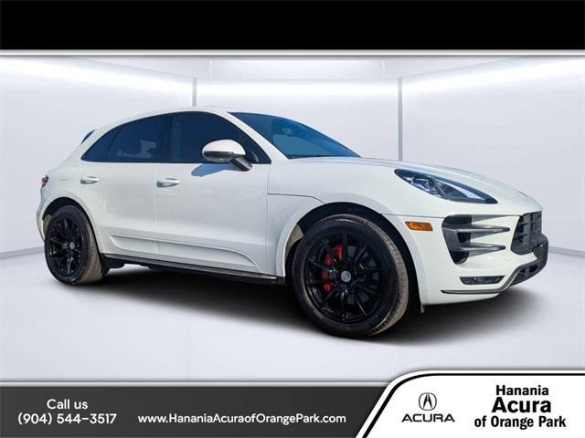 used 2018 Porsche Macan car, priced at $40,585