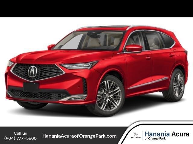 new 2026 Acura MDX car, priced at $68,850