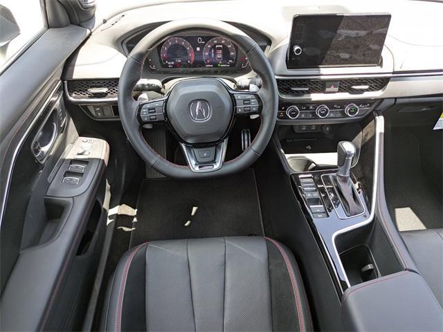 new 2025 Acura ADX car, priced at $42,350