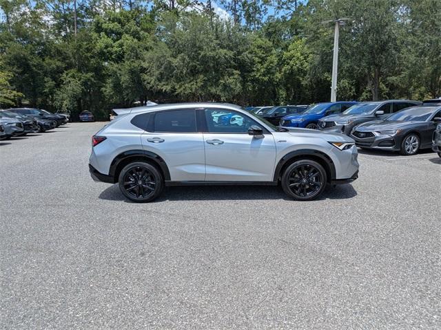 new 2025 Acura ADX car, priced at $42,350