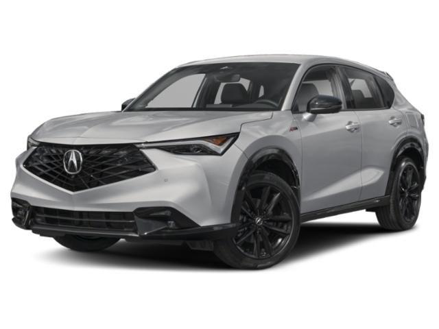 new 2025 Acura ADX car, priced at $42,350