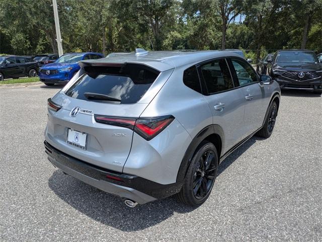 new 2025 Acura ADX car, priced at $42,350