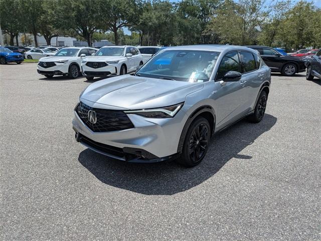 new 2025 Acura ADX car, priced at $42,350