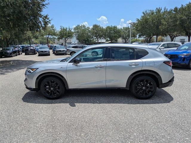 new 2025 Acura ADX car, priced at $42,350