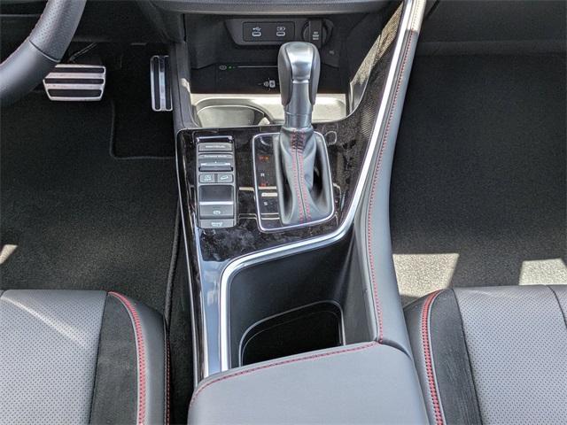 new 2025 Acura ADX car, priced at $42,350