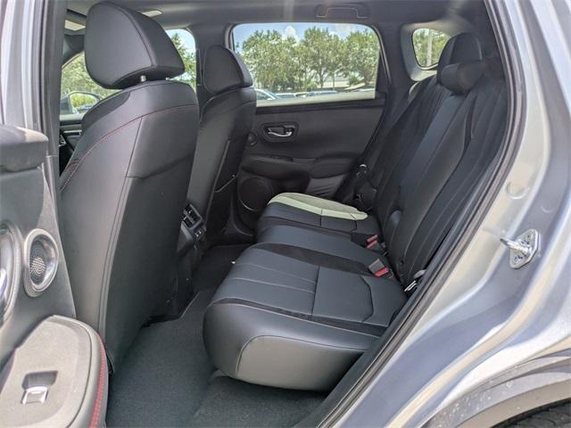 new 2025 Acura ADX car, priced at $42,350