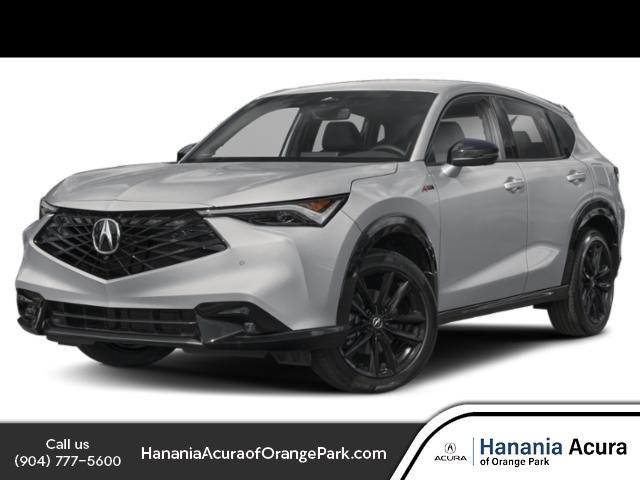 new 2025 Acura ADX car, priced at $42,350