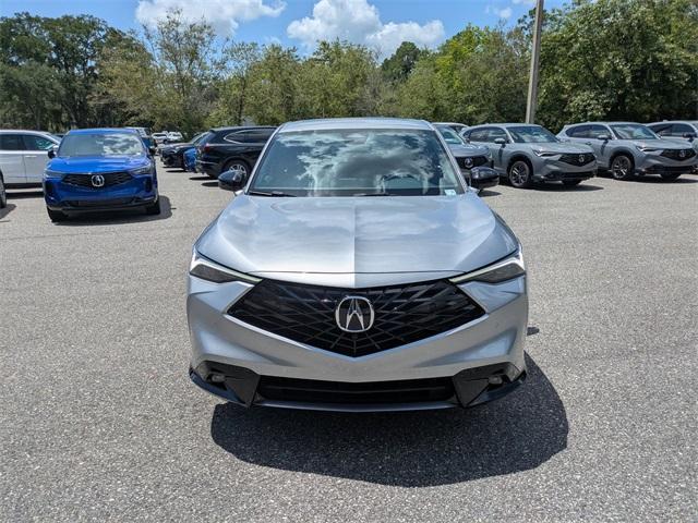 new 2025 Acura ADX car, priced at $42,350