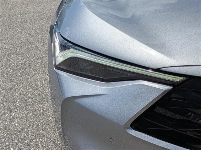 new 2025 Acura ADX car, priced at $42,350