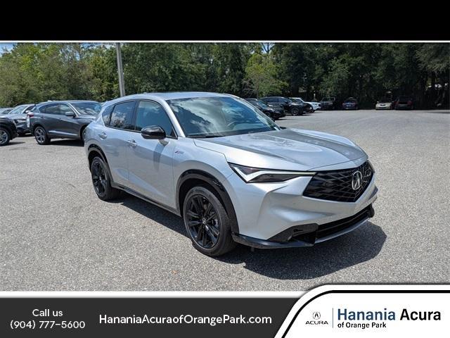 new 2025 Acura ADX car, priced at $42,350