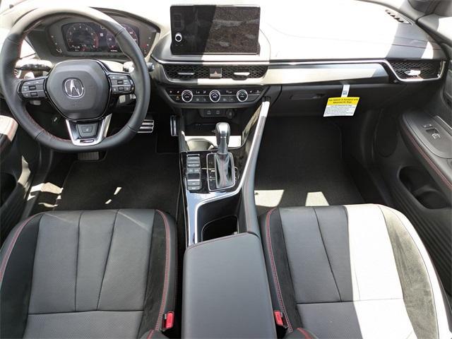 new 2025 Acura ADX car, priced at $42,350