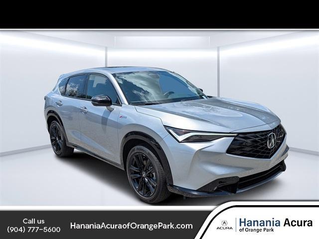 new 2025 Acura ADX car, priced at $41,350