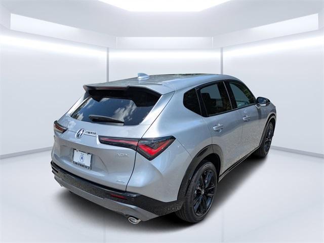 new 2025 Acura ADX car, priced at $41,350