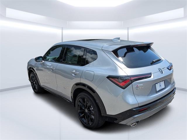 new 2025 Acura ADX car, priced at $41,350